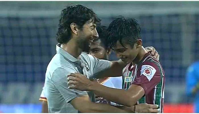 ISL 2021-22: কোন পজিশনে কিয়ানকে খেলিয়ে ডার্বি জয়ী সবুজ-মেরুন? জানিয়ে দিলেন Juan Ferando