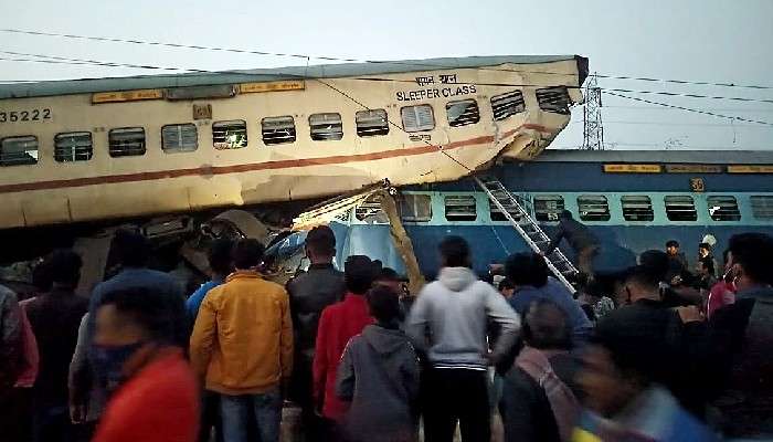 North Bengal Train Accident: &#039;ইঞ্জিনে সমস্যা ছিল, লাইনে দেখা যায় আগুনের ফুলকি&#039; উত্তরবঙ্গে রেল দুর্ঘটনার চাঞ্চল্যকর অডিও টেপ ভাইরাল