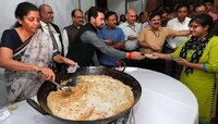 এবার বাজেট পেশের আগে বাদ ঐতিহ্যবাহী হালুয়া উৎসব, জানেন এর গুরুত্ব