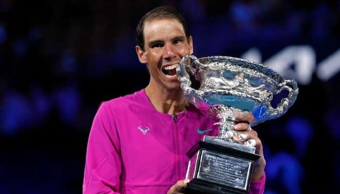 Australian Open: আবেগপ্রবণ Rafel Nadal-এর মন্ত্র ‘জব তক হ্যায় জান’ 