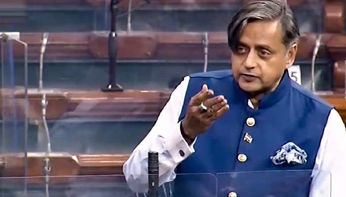 Shashi Tharoor: 'ওমিক্রনের চেয়েও সাঙ্ঘাতিক ও মিত্রোঁ' প্রধানমন্ত্রীকে তীব্র বিদ্রুপ শশীর