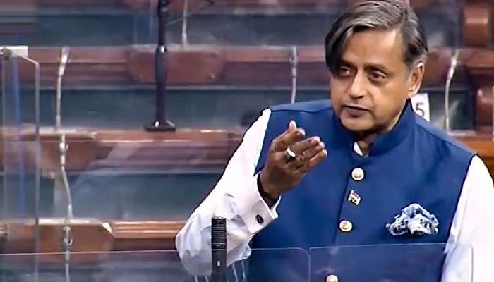 Shashi Tharoor: &#039;ওমিক্রনের চেয়েও সাঙ্ঘাতিক ও মিত্রোঁ&#039; প্রধানমন্ত্রীকে তীব্র বিদ্রুপ শশীর