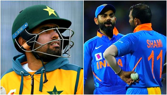 Babar Azam: পাকিস্তানের ভূয়সী প্রশংসায় শামি! বাবরকে নিয়ে করলেন বিরাট মন্তব্য 