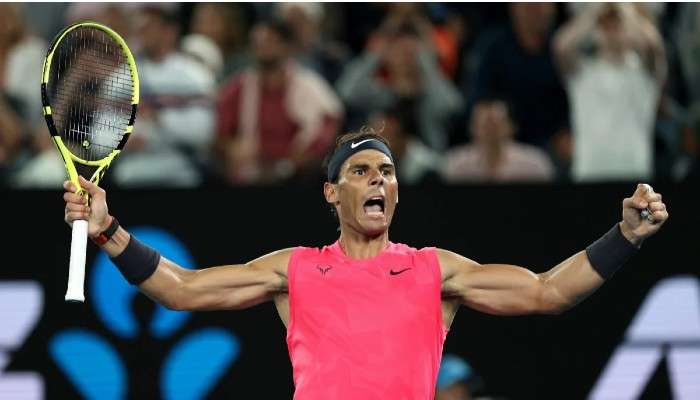 Rafael Nadal: &#039;স্পেনীয় গ্ল্যাডিয়েটর&#039; রাফার ২১টি গ্র্যান্ডস্ল্যাম জয়ের কাহিনী, ছবিতে দেখুন  