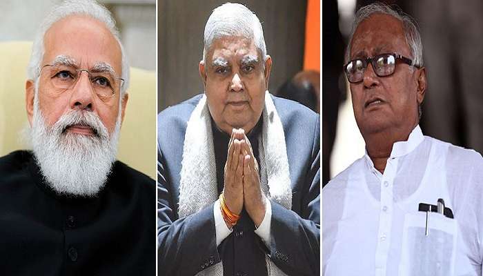 TMC Demands Removal of Governor: 'ধনখড়কে সরান', এবার প্রধানমন্ত্রীকে নালিশ সৌগতর