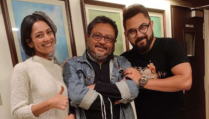 Soham Chakraborty: টলিউডের নয়া রসায়ন, সুস্মিতা-সোহমের 'পাকা দেখা'