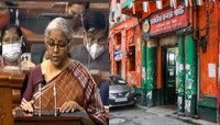 'জনহিতে বাজেট', ঢাক পেটাতে রাজ্য বিজেপির অফিসে এল দিল্লির নির্দেশ
