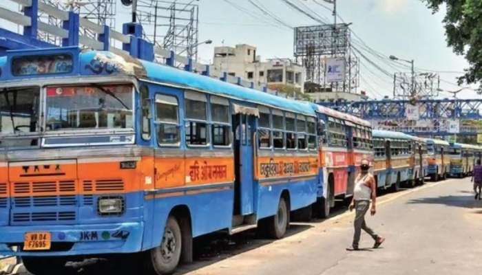 Traffic Violation Fine: জরিমানা বাড়তেই কলকাতার রাস্তা থেকে উধাও ৭৫০ বাস