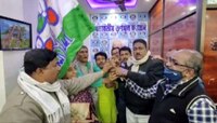 পুরভোটের আগে শুভেন্দুর গড়়ে ভাঙন, BJP ছেড়ে তৃণমূলে ২ প্রাক্তন কাউন্সিলর
