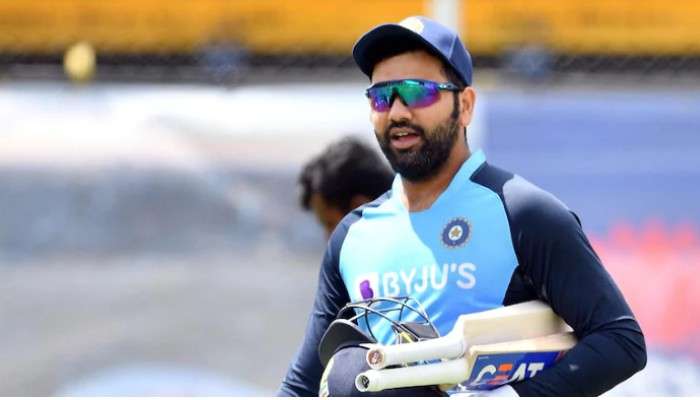 INDvsWI: কোভিড আতঙ্কের মধ্যেই মাঠে নেমে পড়ল Rohit-এর Team India 