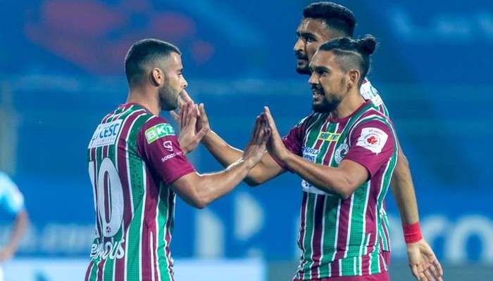 ISL 2021-22: ডার্বি যুদ্ধ জয়ের পরেই Mumbai-এর বিরুদ্ধে হোঁচট খেল ATK Mohun Bagan