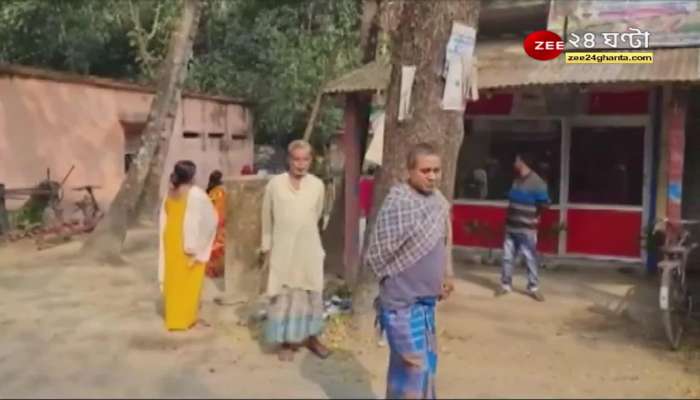 woman allegedly beaten for giving birth to a girl child at deganga