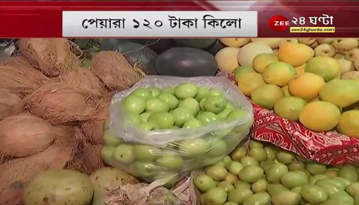 High price in the market before Saraswati Pujo