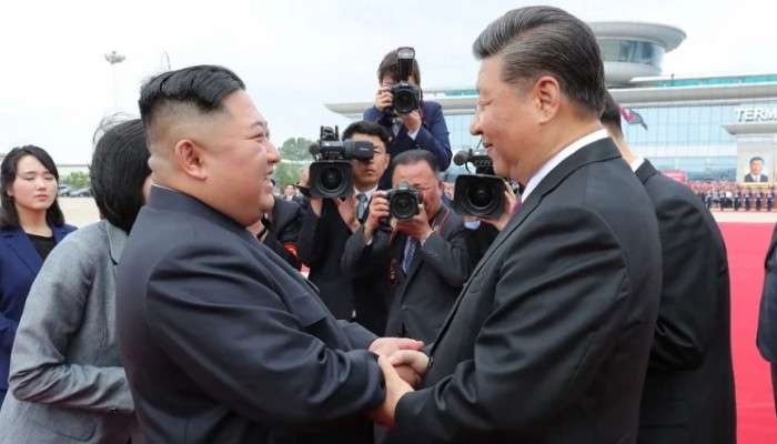 South Korea: এই সঙ্কটেও উইন্টার অলিম্পিক আয়োজন চিনের বড় জয়; উচ্ছ্বসিত কিম