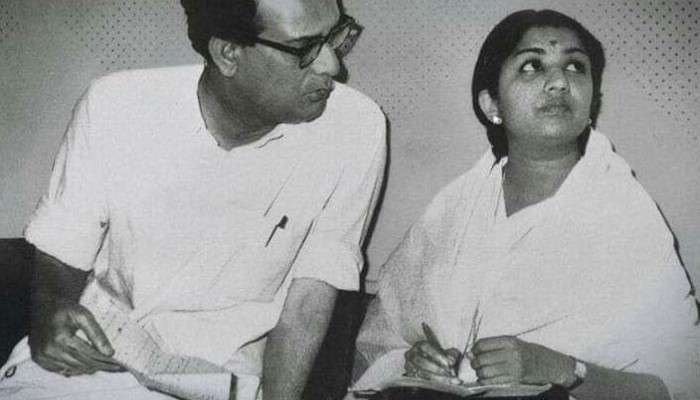 Lata Mangeshkar Passes Away: বাংলা গানে লতা পল্লবিত হলেন হেমন্ত-ঋতুতেই!