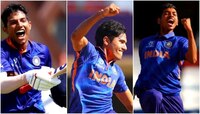 ICC U19 World Cup: তাঁদের সন্তানরা বিশ্বজয়ী! কী বলছেন যশ-রাজ-রবির বাবারা?