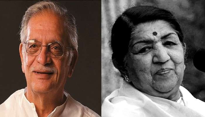Lata Mangeshkar: 'মনের সুপ্ত বাসনা,যা কখনই বাস্তবায়িত হবে না',গুলজারের কাছে আক্ষেপ করেছিলেন লতা