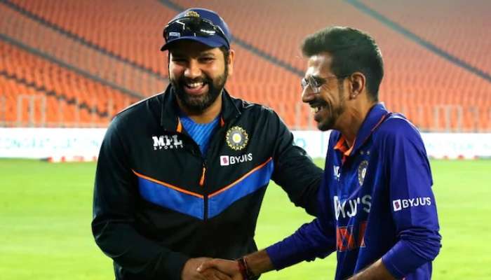 Yuzvendra Chahal জানালেন Rohit Sharma-র কোন মন্ত্রে তিনি ফুল ফোটালেন আহমেদাবাদে!