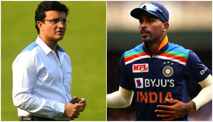 Hardik Pandya: সৌরভ চেয়েছিলেন রঞ্জি খেলুক পাণ্ডিয়া, বরোদা দলে নাম নেই তারকা অলরাউন্ডারের!