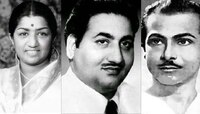 রেকর্ডিং রুমে রফির উপর বিরক্ত লতা; সলিল চৌধুরীর ব্যবহারেও অবাক রফি!