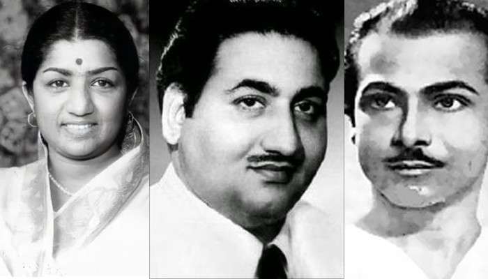 Lata Mangeshkar Passes Away: রেকর্ডিং রুমে রফির উপর বিরক্ত লতা; সলিল চৌধুরীর ব্যবহারেও অবাক রফি!