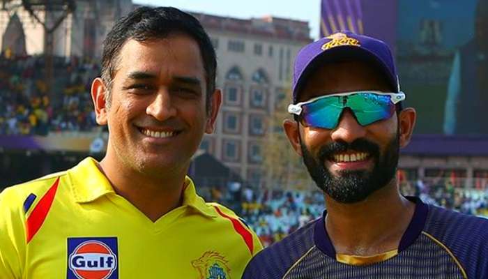 IPL 2022, Dinesh Karthik: কেকেআরের প্রাক্তন অধিনায়ক চাইছেন এবার ধোনির টিমে খেলতে!