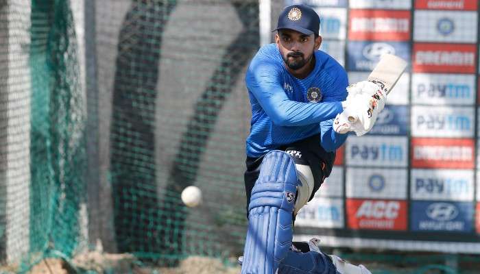 INDvsWI: অনুশীলনে যোগ দিলেন KL Rahul, Mayank Agarwal