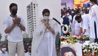 বাড়িতে গণেশ পুজো;দিওয়ালিতে তিলক;লতার শেষকৃত্যে আয়াত পাঠ, বারংবার রোষের মুখে শাহরুখ