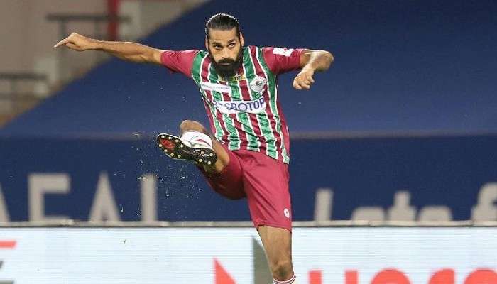 ISL 2021-22: ক্রোয়েশিয়ার দুঃস্বপ্ন পর্ব নিয়ে আক্ষেপ করতে রাজি নন Sandesh Jhingan