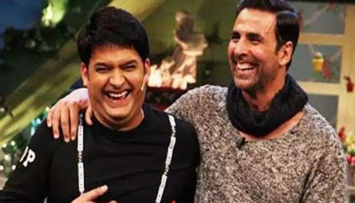 Akshay Kumar-Kapil Sharma: সম্পর্কে ফাটল, অক্ষয়ের বিশ্বাস ভেঙেছেন কপিল!