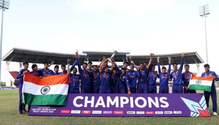 IPL 2022, U19WC: কোন নিয়মের বেড়াজালে আটকে যেতে পারেন Ravi Kumar, Shaik Rasheed, Dinesh Bana-রা? জানতে পড়ুন 