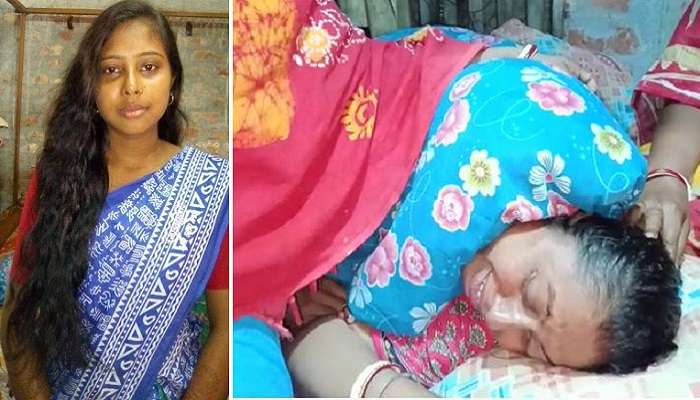 Kakdwip: রাতে মেয়ের বাড়ি ফেরার অপেক্ষায় বসেছিল মা! রেললাইনে মিলল যুবতীর রক্তাক্ত দেহ