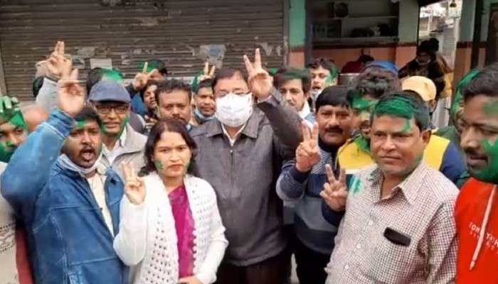 Municipal Election 2022:  ১৬ ওয়ার্ডেই বিনা প্রতিদ্বন্দ্বিতায় জয়, দিনহাটা পুরসভা তৃণমূলের দখলে