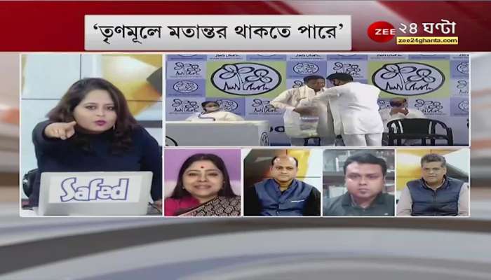 #ApnarRaay: Has Mukul Roy left the team? Question by Palash Bandyopadhyay Mukul Roy | ZEE 24 Ghanta