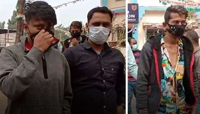 Municipal Election 2022: বিধাননগরে পুরভোটের আগেই লেকটাউনে আগ্নেয়াস্ত্র-গুলি সহ ধৃত ২ দুষ্কৃতী