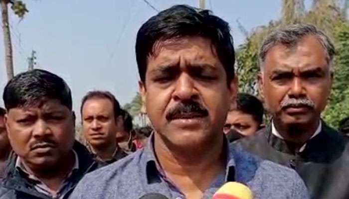 Soukat Molla: 'খুনের পরিকল্পনা করা হয়েছে আমাকে', চাঞ্চল্যকর অভিযোগ ক্যানিং পূর্বের তৃণমূল বিধায়কের
