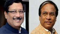 ভোট দিয়ে বেরতেই সব্যসাচীর সঙ্গে কোলাকুলি! 'শত্রু নয়', বললেন জয়প্রকাশ