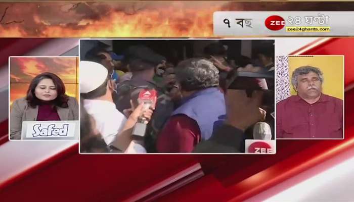 Jitendra Tiwari: BJP has created unrest! - Is that what Jitendra Tiwari said? | ZEE 24 Ghanta | Municipal