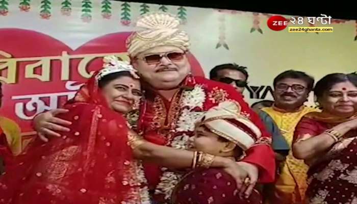 Madan Mitra: Madan Mitra 'O Lovely' in the wedding ring again!