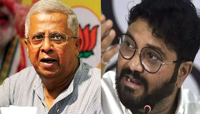 Tathagata Roy: 'গোলামি করার পাত্র নই', তথাগতর টুইট খোঁচার পাল্টা বাবুল সুপ্রিয়র