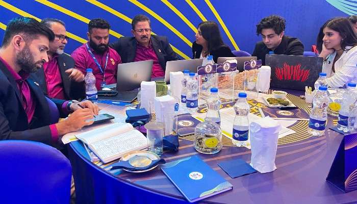 IPL Auction 2022: দল গঠনের নামে কি প্রহসন করল Kolkata Knight Riders? দেখে নিন 