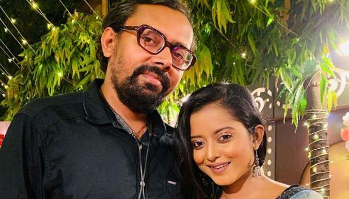 Valentines Day 2022: অসুস্থ শরীরে ৪ ঘণ্টার জার্নি, ভ্যালেন্টাইনস ডে-তে স্বর্ণেন্দুকে সারপ্রাইজ শ্রুতির