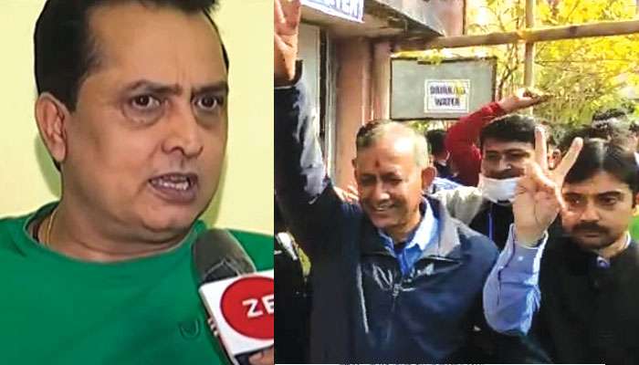 Municipal Election Result: &#039;এবার ভাবুন না হলে নিশ্চিহ্ন হয়ে যাব&#039;, একের পর এক টুইটে নেতৃত্বকে নিশানা রীতেশের