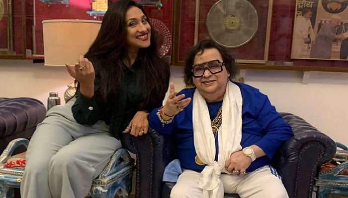 Bappi Lahiri Passed Away: &#039;দাদা চলে গেল&#039;, স্নেহের ঋতুর সঙ্গেই শেষ রেকর্ড &#039;বাপ্পিদা&#039;র, সমানে কেঁদে চলেছেন নায়িকা