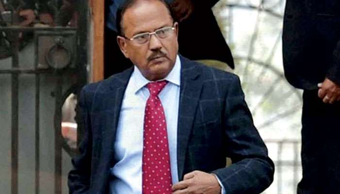 Ajit Doval:  'শরীরে রয়েছে চিপ', অজিত দোভালের বাড়িতে ঢুকতে গিয়ে পাকড়াও বেঙ্গালুরুর বাসিন্দা