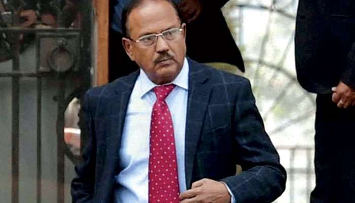 Ajit Doval:  &#039;শরীরে রয়েছে চিপ&#039;, অজিত দোভালের বাড়িতে ঢুকতে গিয়ে পাকড়াও বেঙ্গালুরুর বাসিন্দা