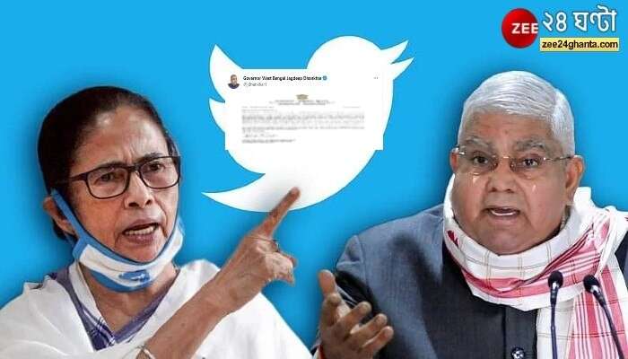 Dhankhar-Mamata: ''চলতি সপ্তাহেই আলোচনা চাই'', মুখ্যমন্ত্রীকে রাজভবনে ডাক ধনখড়ের 