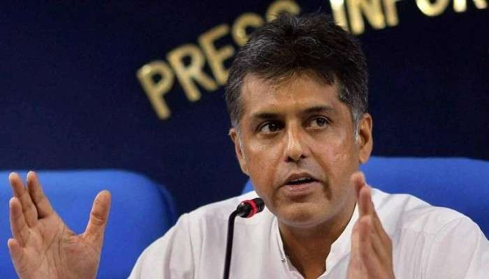 Manish Tewari: &#039;&#039;কংগ্রেসের অংশীদার আমি, ভাড়াটিয়া নই!&#039;&#039; দলীয় নেতৃত্বকে সতর্ক করলেন মণীশ 