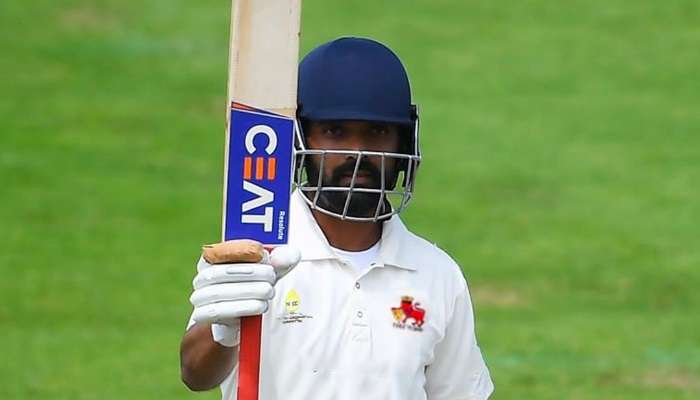 Ranji Trophy 2022, Ajinkya Rahane: দুরন্ত সেঞ্চুরি রাহানের, সৌরভের দাওয়াইয়ে পেলেন রান