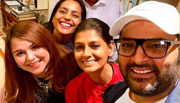 Kapil Sharma-Nandita Das: নন্দিতা দাসের বাড়িতে ডেলিভারি বয় কপিল শর্মা, ব্যাপারটা কী?